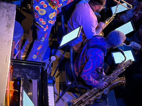 Snug Harbor Jazz Bistro-新奥尔良必去景点