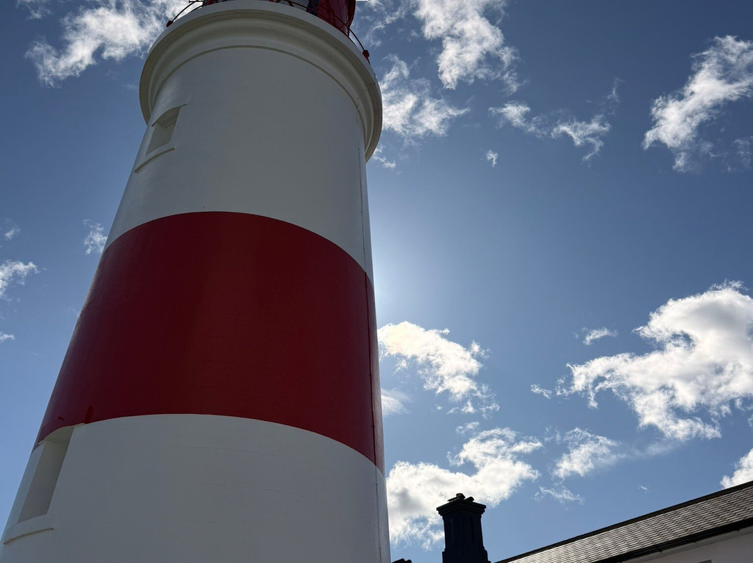 Souter lighthouse-南希尔兹必去景点