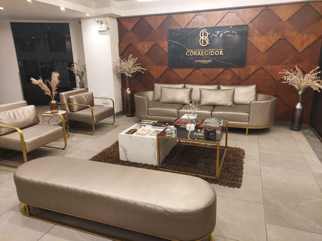Cassana 科雷吉多尔酒店主图