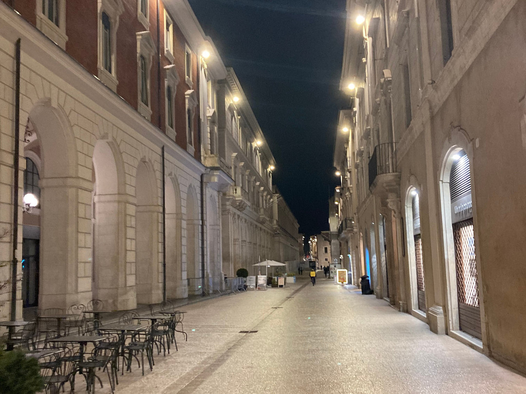 Centro Storico L'Aquila-拉奎拉必去景点