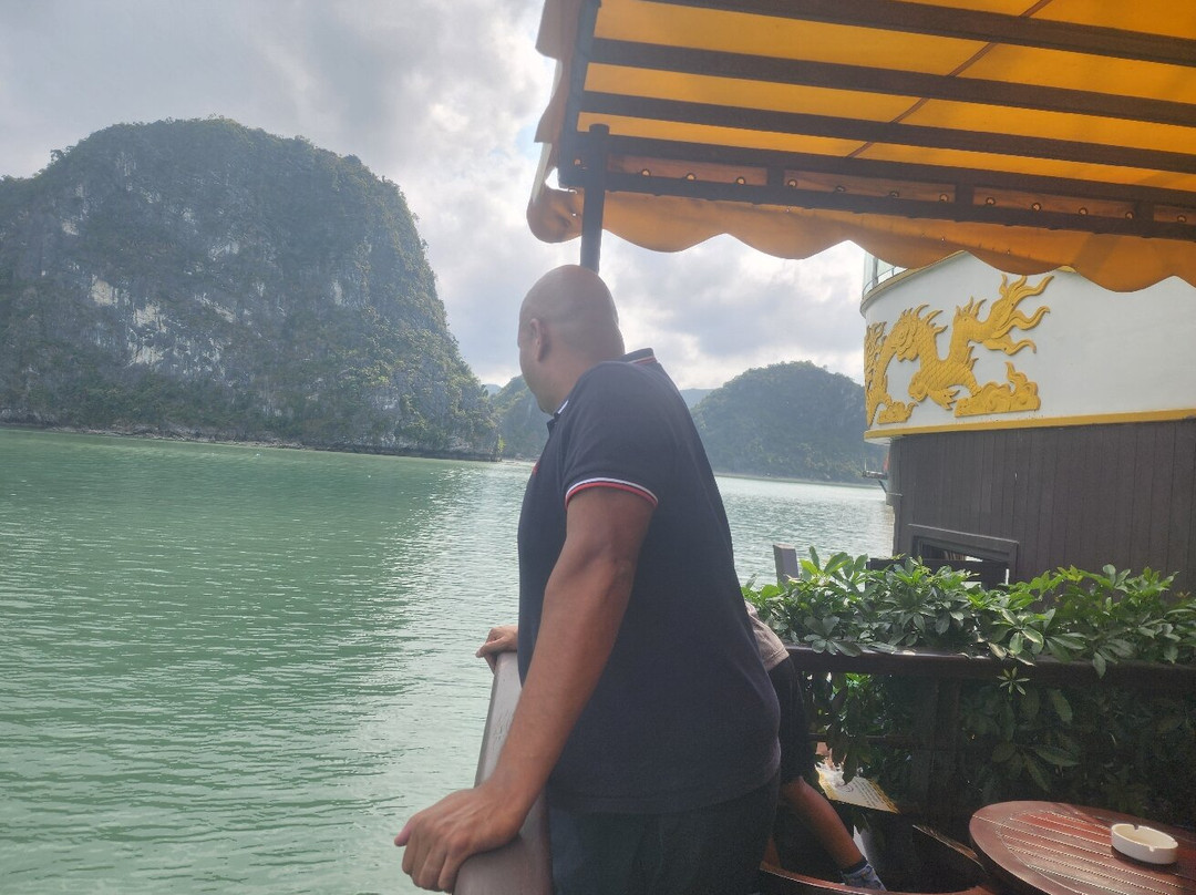 Nostalgia Cruise-团洲岛必去景点