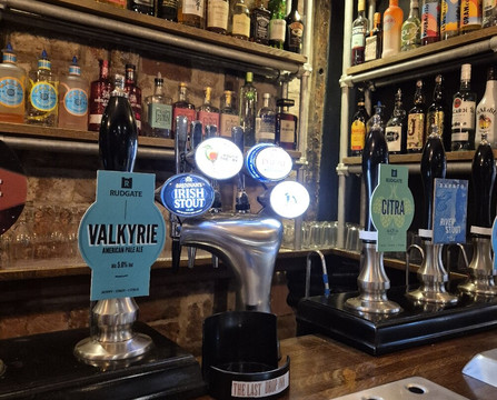 The Last Drop Inn-约克必去景点