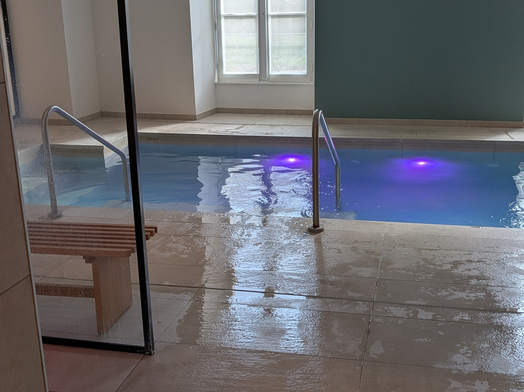 Spa Deep Nature - Demeures de Campagne Parc du Coudray-Le Coudray Montceaux必去景点