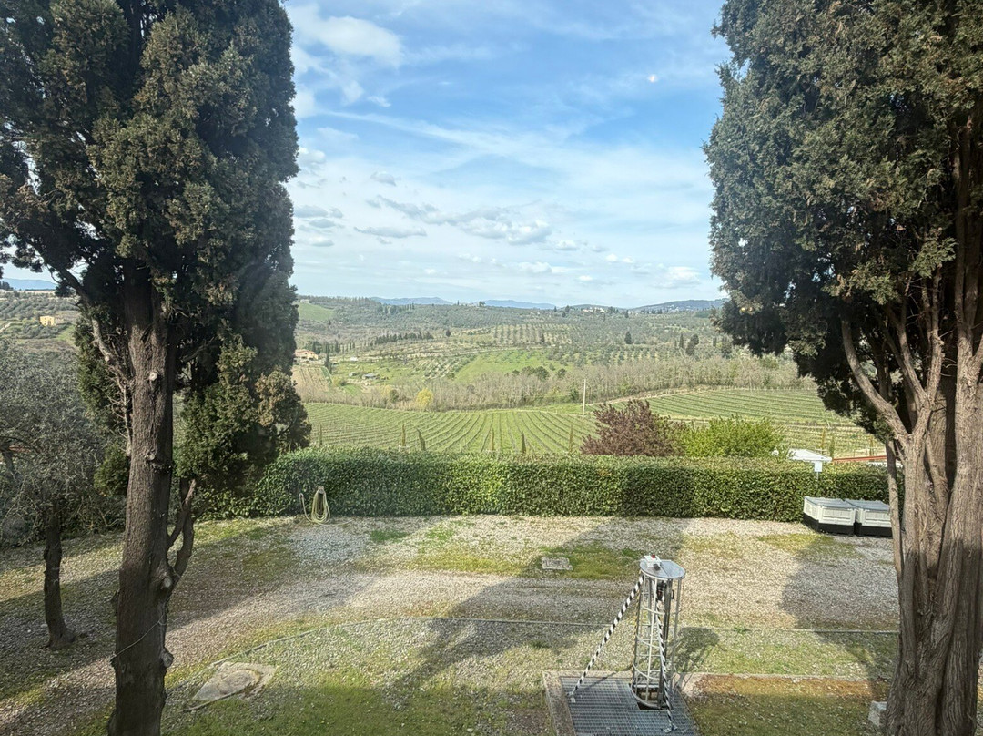 Ruffino 1877-巴尼奥阿里波利必去景点