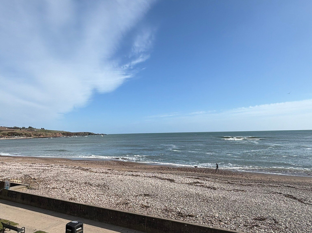 Stonehaven Beach-斯通黑文必去景点