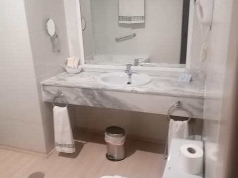 圣锡西利亚酒店主图