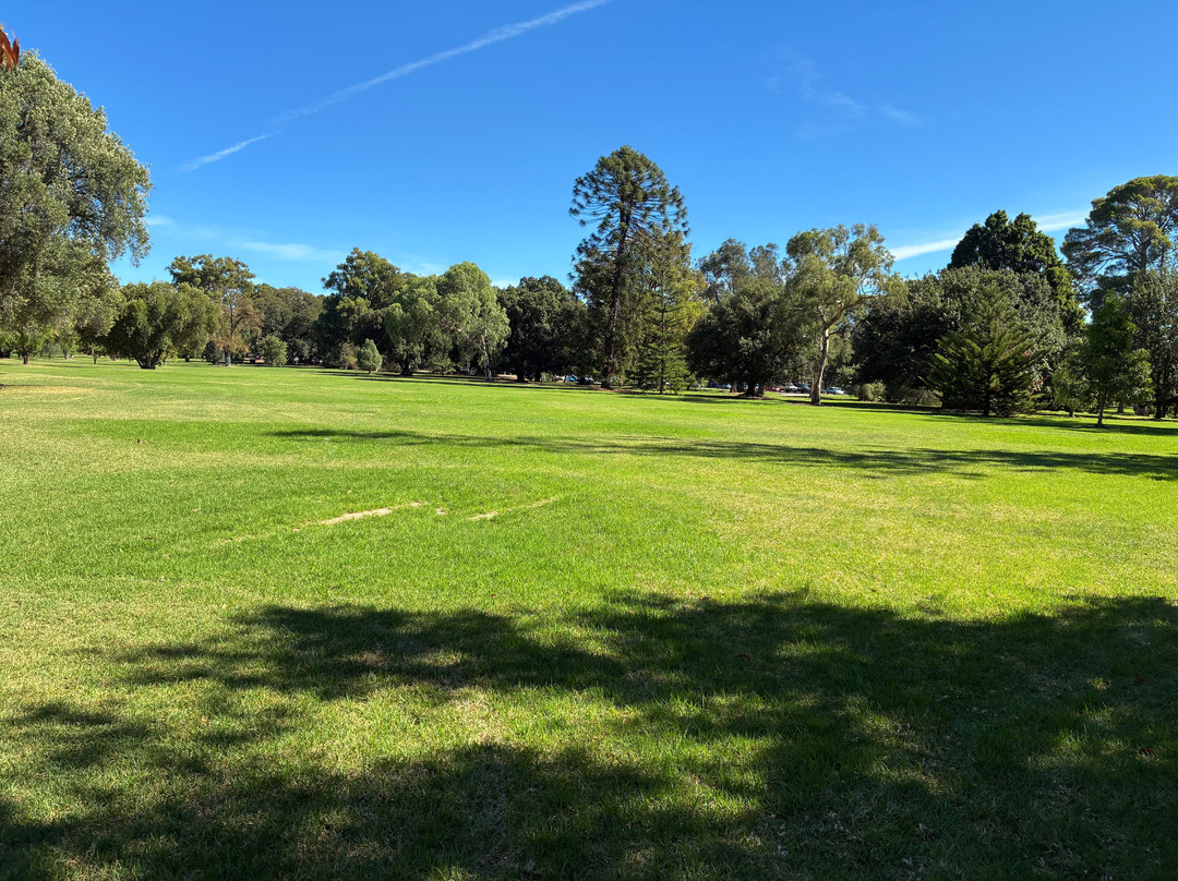 Adelaide Park Lands-阿德莱德必去景点