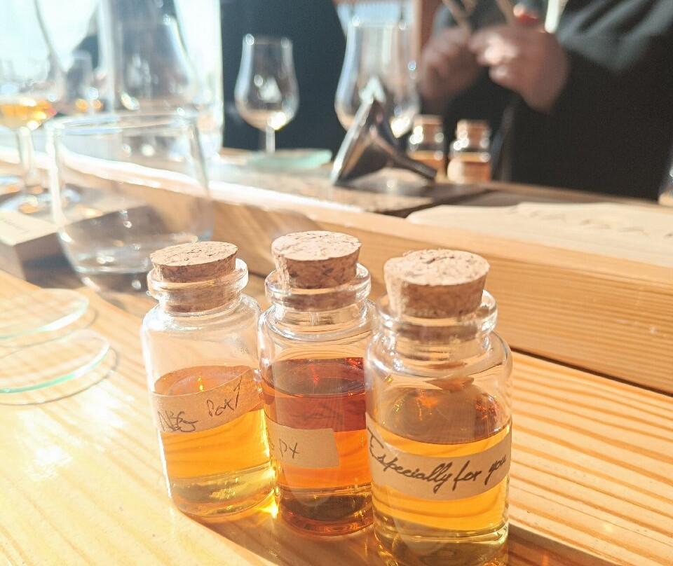 Arbikie Distillery-Montrose必去景点