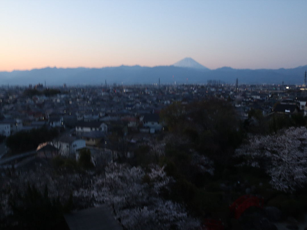 神之汤温泉酒店主图