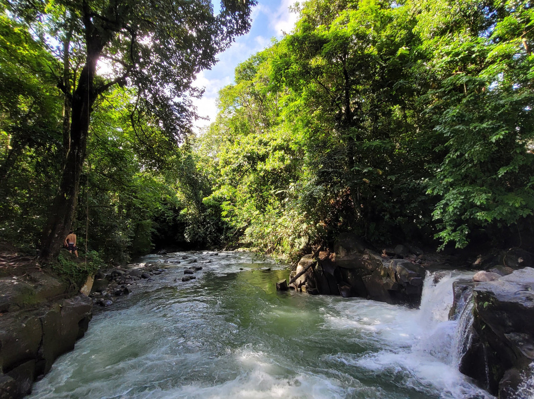 Deepgreen Eco tours-Naranjo必去景点