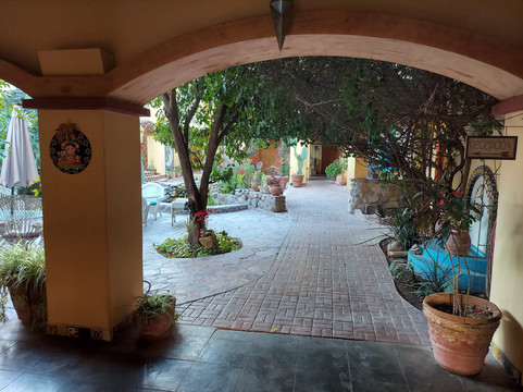 Hotel Los Arcos de Sonora主图