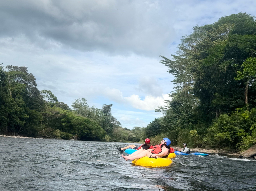 Green Rivers Rafting & Kayaking Company-Puerto Viejo de Sarapiqui必去景点