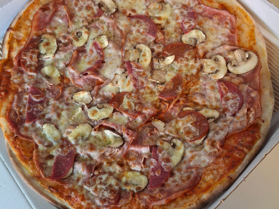 Carlos Pizza Express