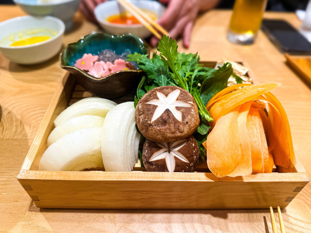 和牛 すき焼き 京都五天五 道頓堀