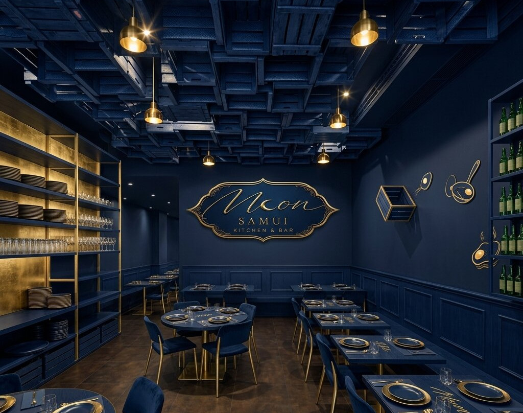 Moon Chaweng Kitchen & Bar