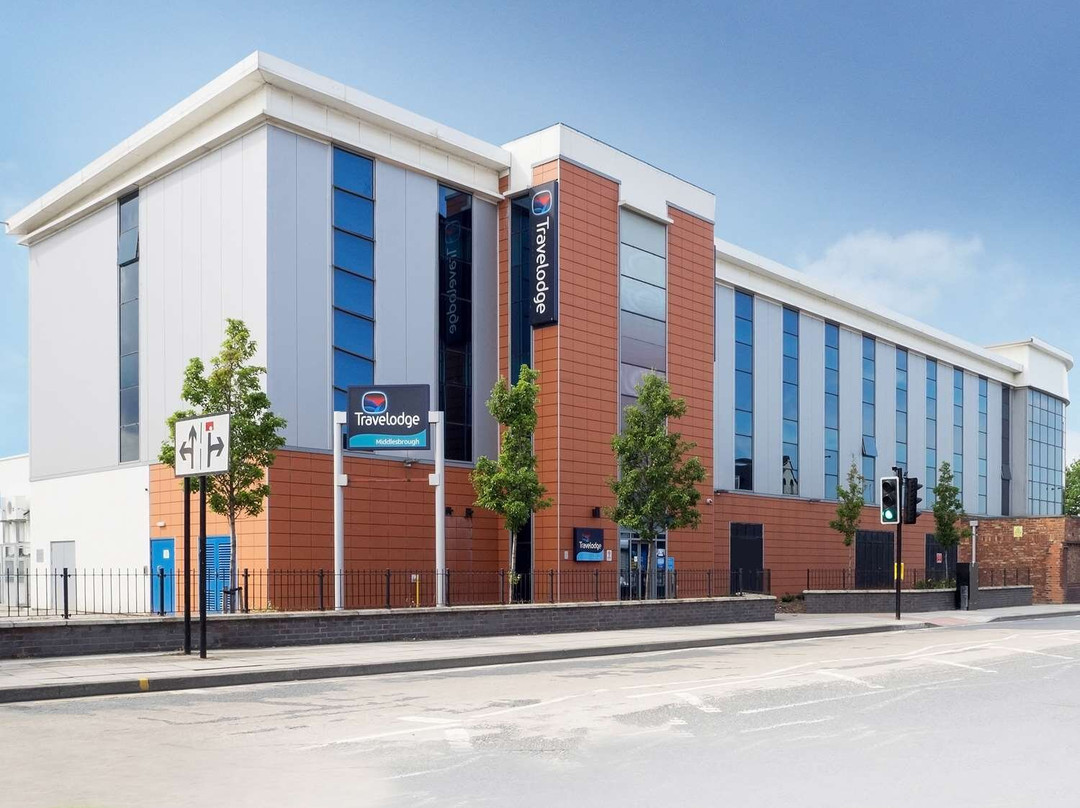 米德尔斯堡酒店住宿-Travelodge Middlesbrough
