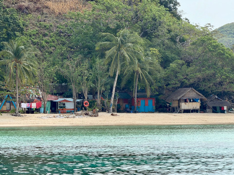 Nativ'Exploration Palawan-爱妮岛必去景点