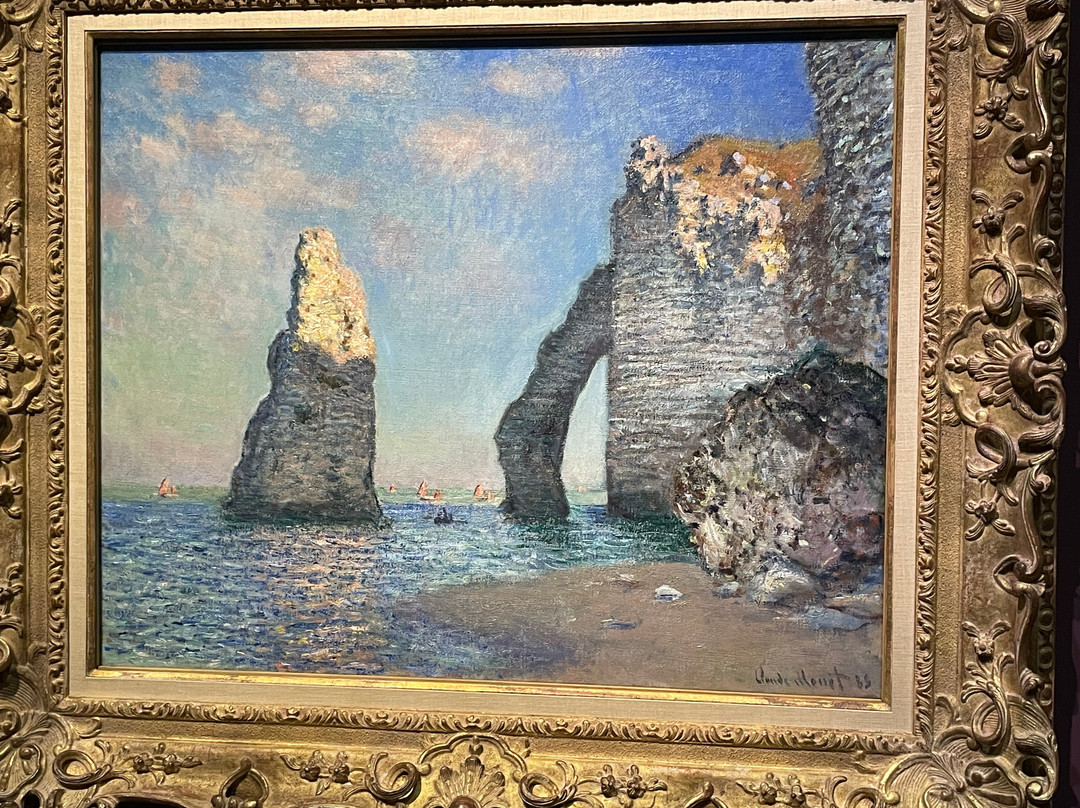 施泰德美术馆-法兰克福必去景点