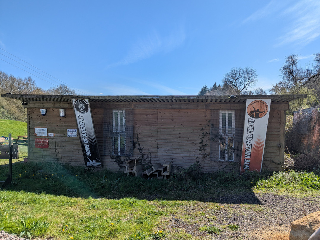 Wye Valley Archery-Portskewett必去景点