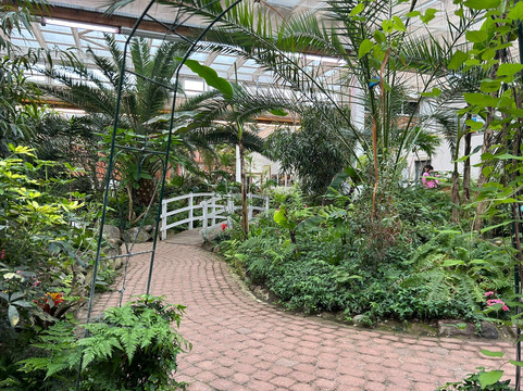 Schmetterlingspark Fehmarn-Burg auf Fehmarn必去景点