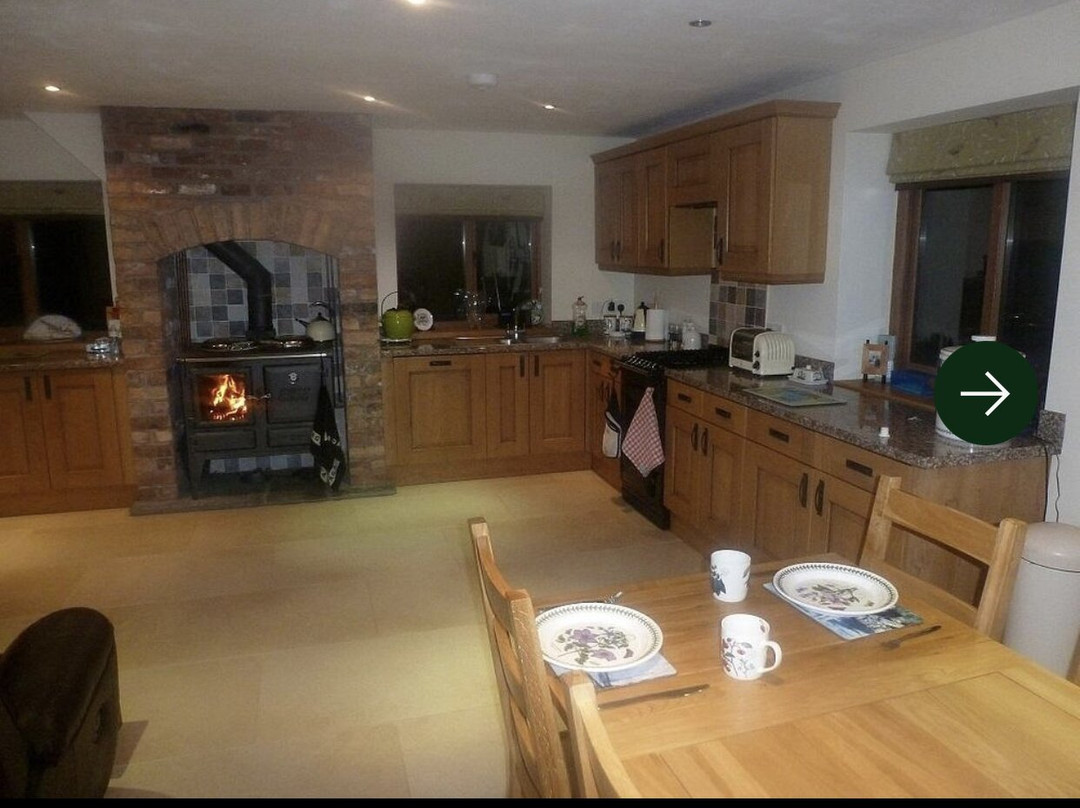 Mile House Barn Bed and Breakfast主图