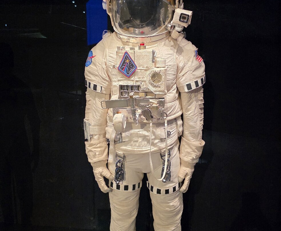 National Space Centre-莱切斯特必去景点