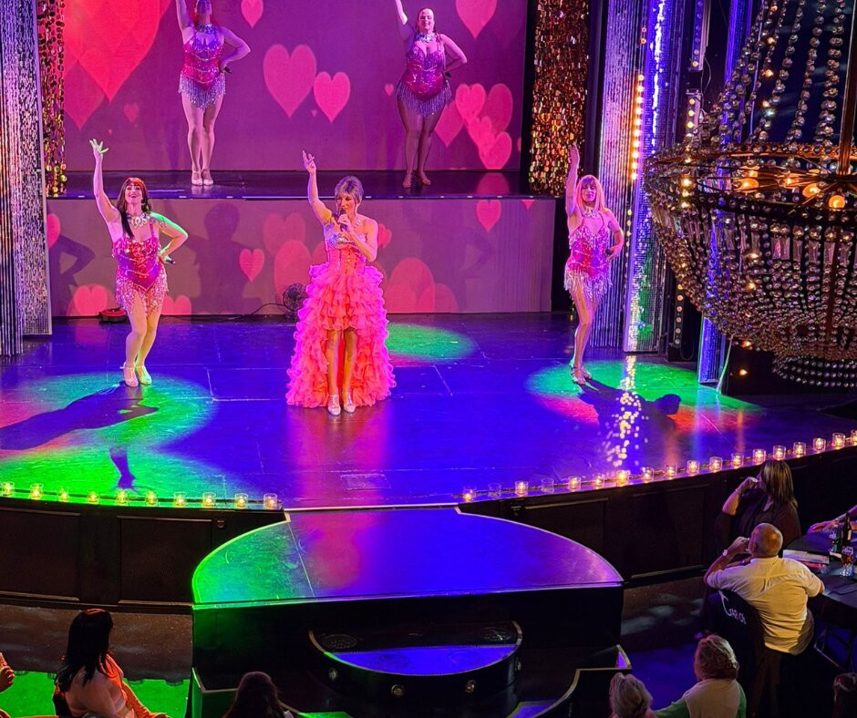 MHT Gran Canaria - Comedy Drag Dinner Show Experience-大加纳利必去景点