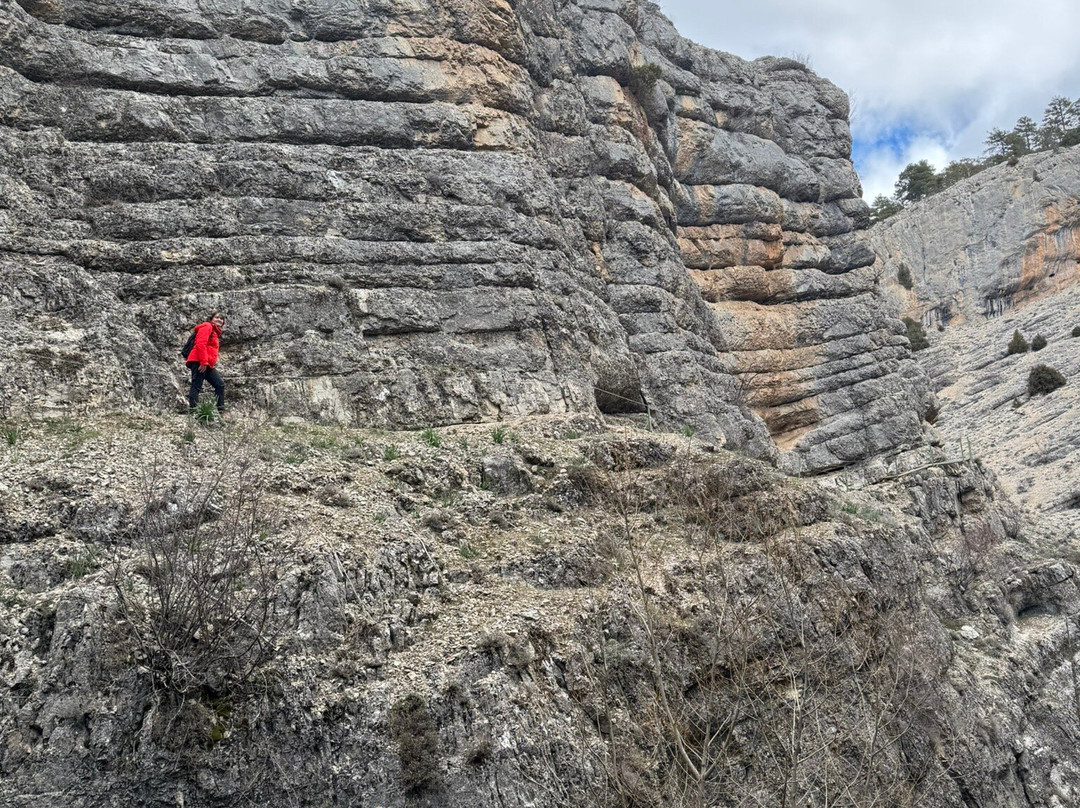 Ruta Del Barranco De La Hoz-Calomarde必去景点