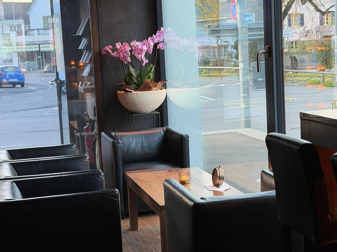 my senses The Bar-Dübendorf必去景点