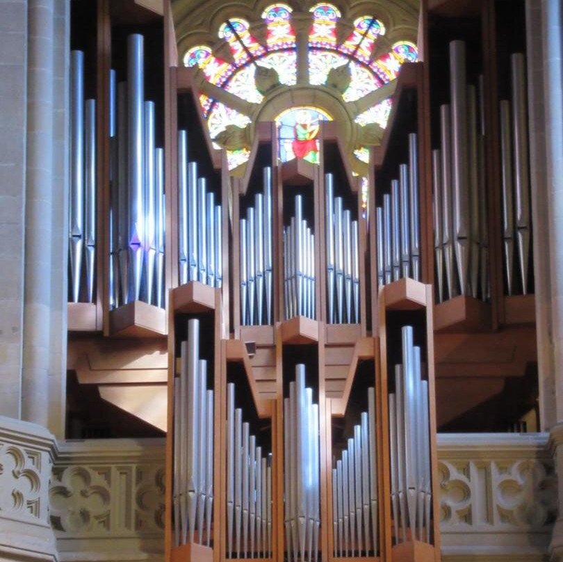 Basilique Notre-Dame-日内瓦必去景点