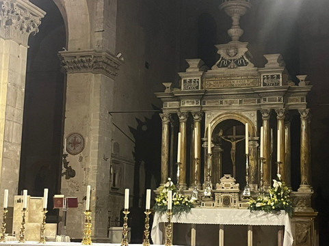 Cattedrale di San Cerbone-马萨马里蒂马必去景点