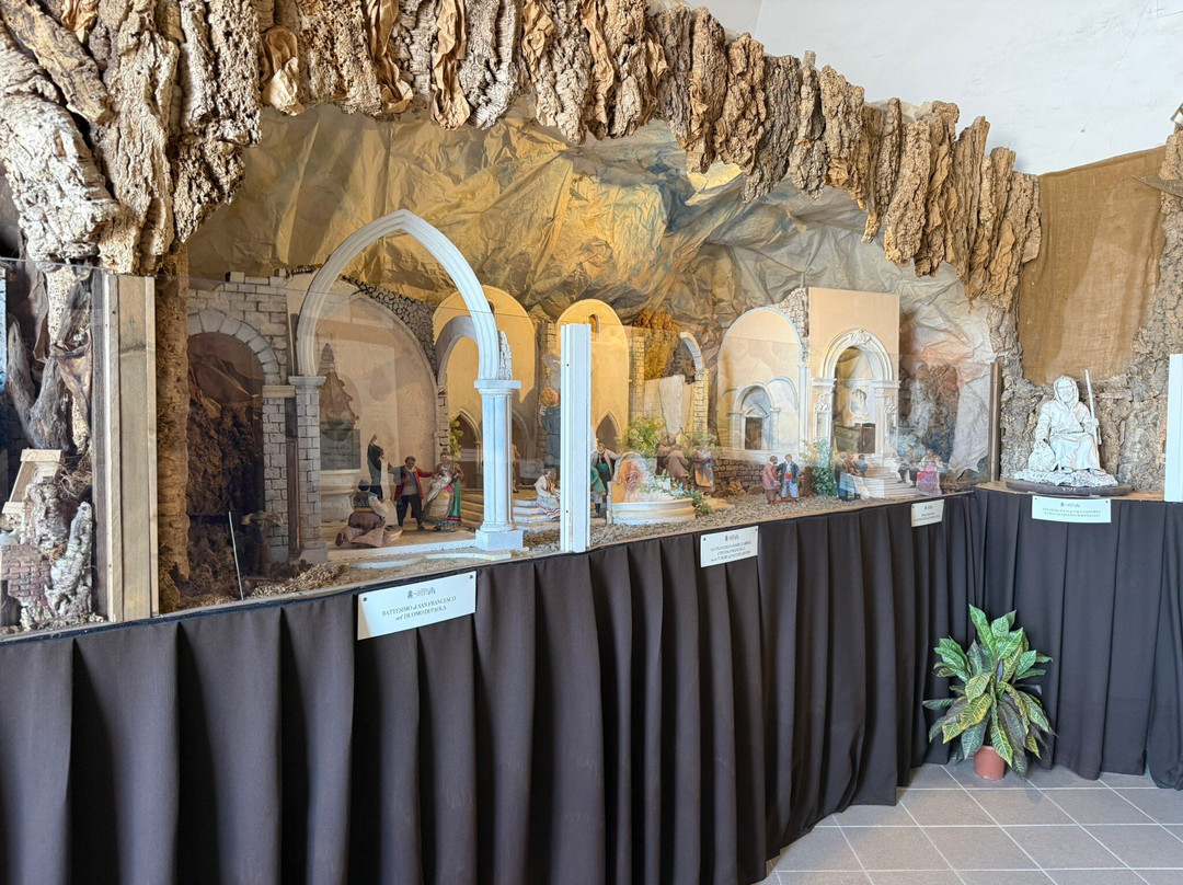 Chiesa e Convento di San Francesco di Paola-科森扎必去景点