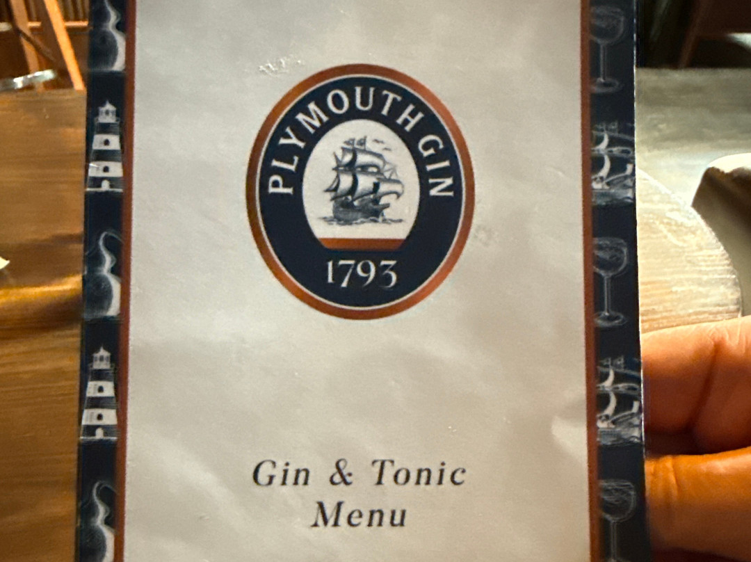 Plymouth Gin Distillery-普利茅斯必去景点