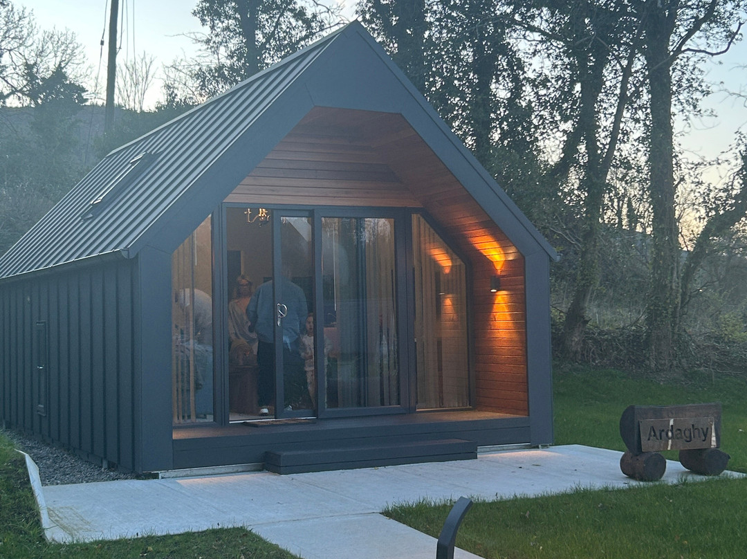 Narrow Water Lodges