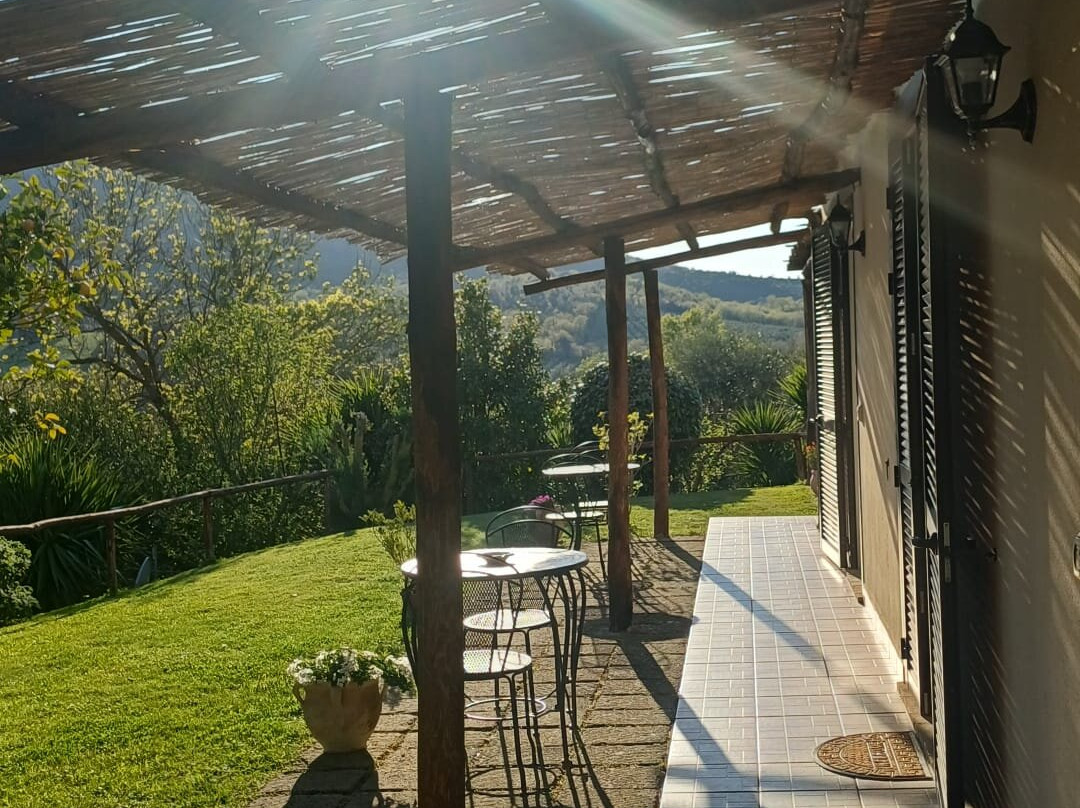 Agriturismo Colleverde Capalbio主图