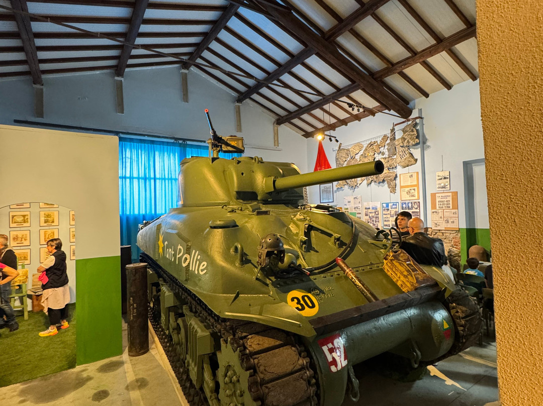 Museo Storico della Linea Gotica di Montemurlo-Montemurlo必去景点