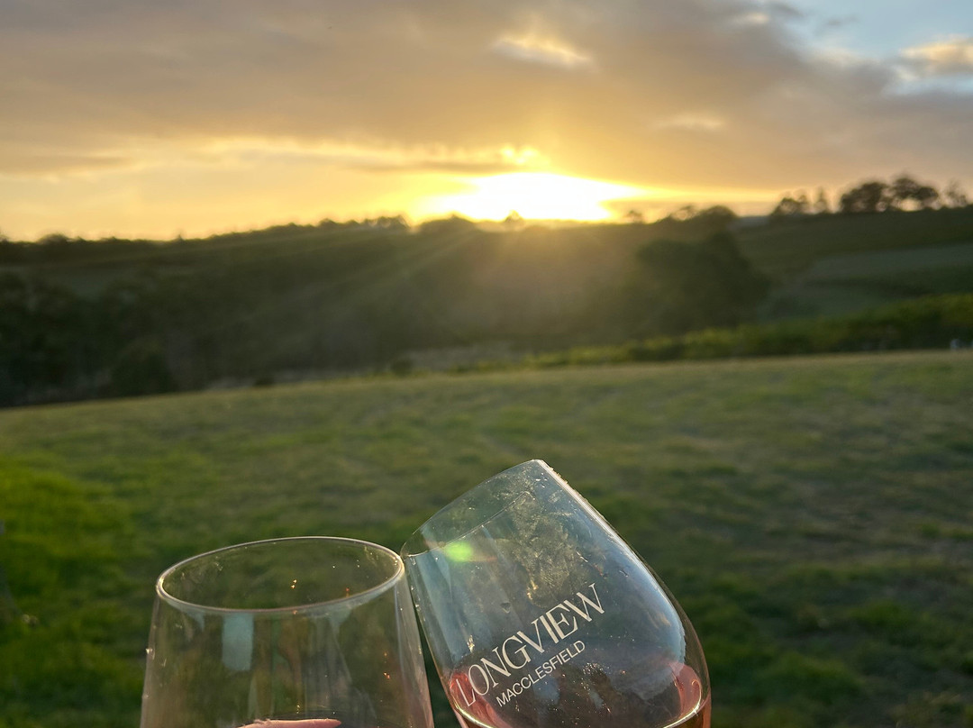 朗维尤葡萄园酒店主图