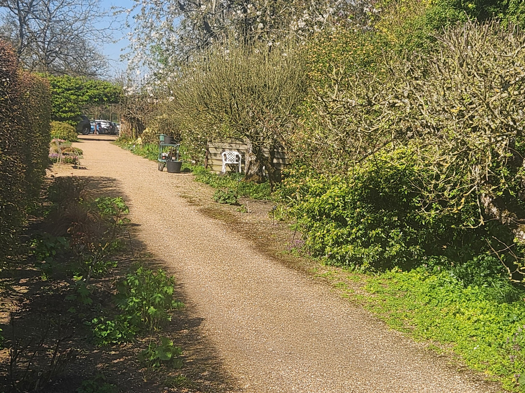 West Acre Gardens-West Acre必去景点