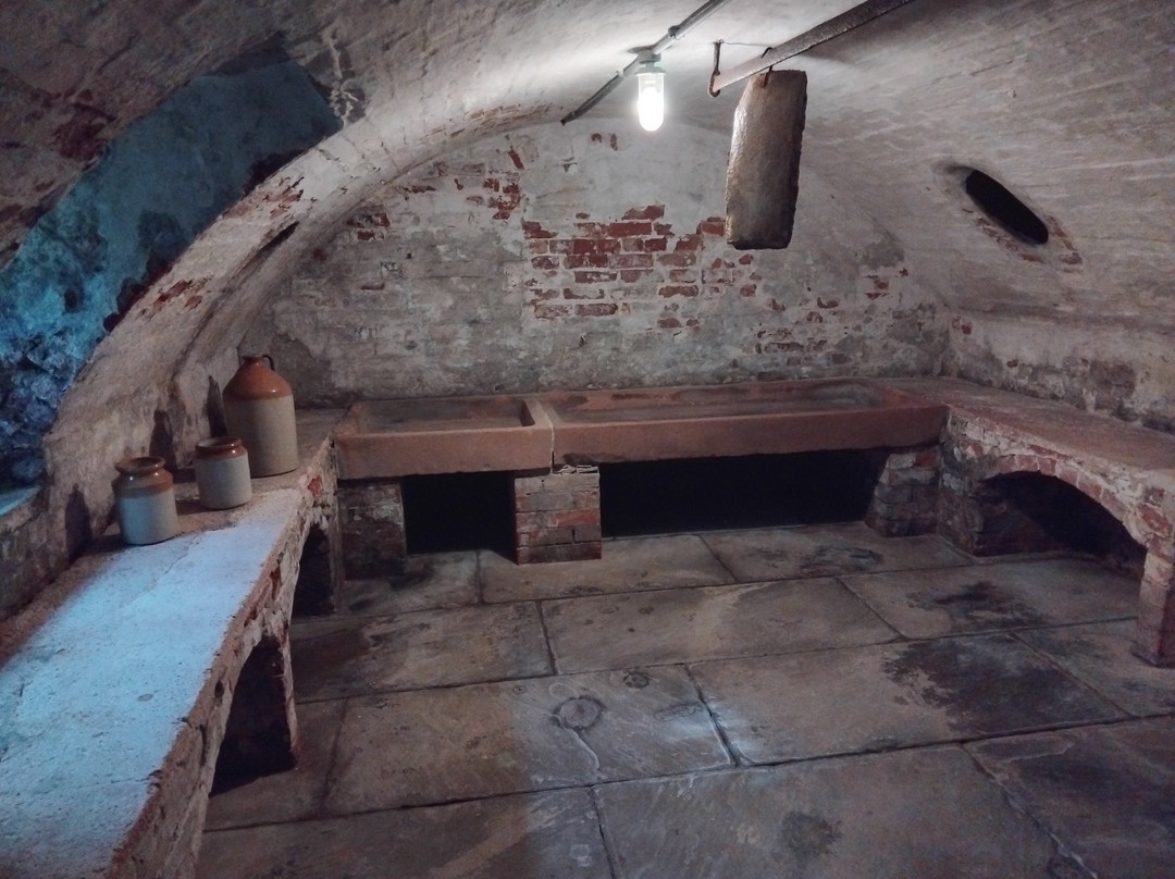 The Workhouse, Southwell-Southwell必去景点