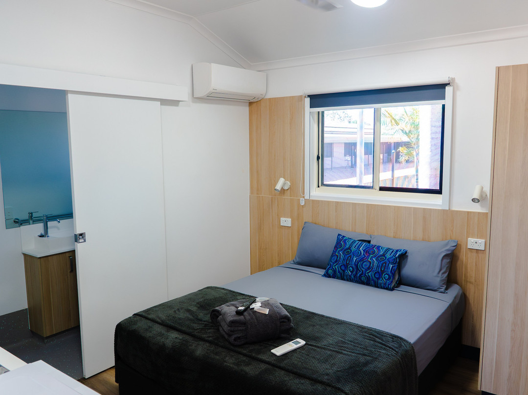 Gulfland Motel & Caravan Park主图