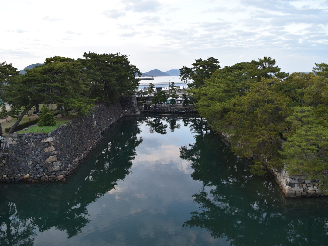 高松城遗址-高松市必去景点