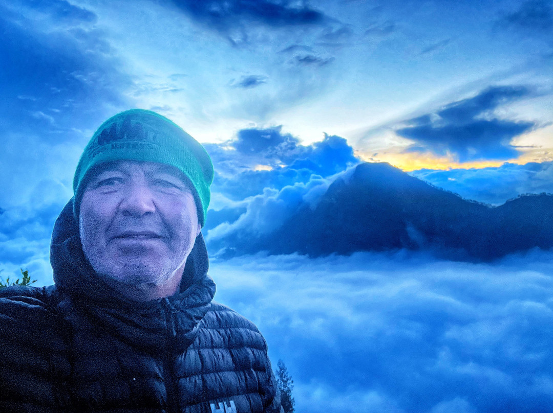 Antok Trekking - Mt.Rinjani Lombok Volcano