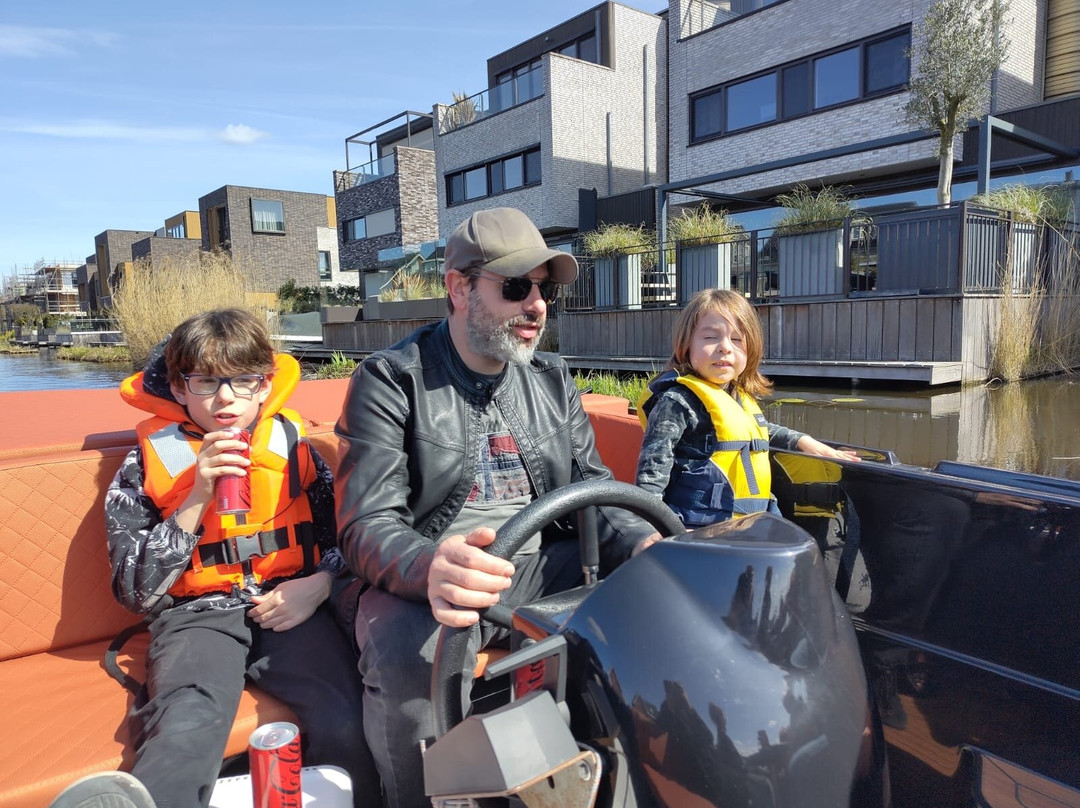 Sloepverhuur Samen Sloepen-Reeuwijk必去景点