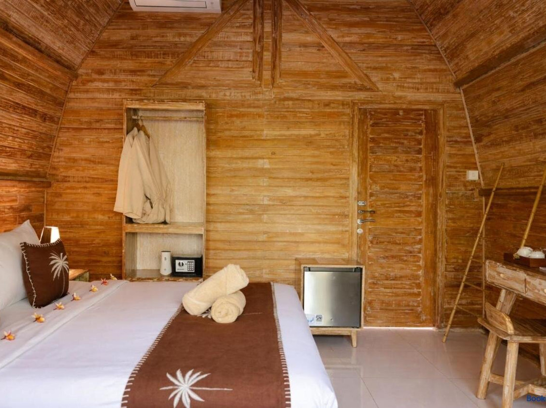 Penida Green Palm Cottage