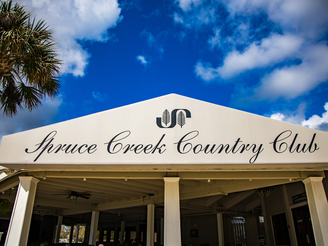 Spruce Creek Country Club-珀特奥兰治必去景点