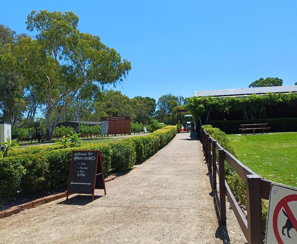 The Margaret River Chocolate Co-Metricup必去景点