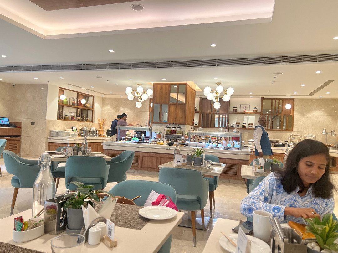 Lemon Tree Premier Hitec City Hyderabad主图