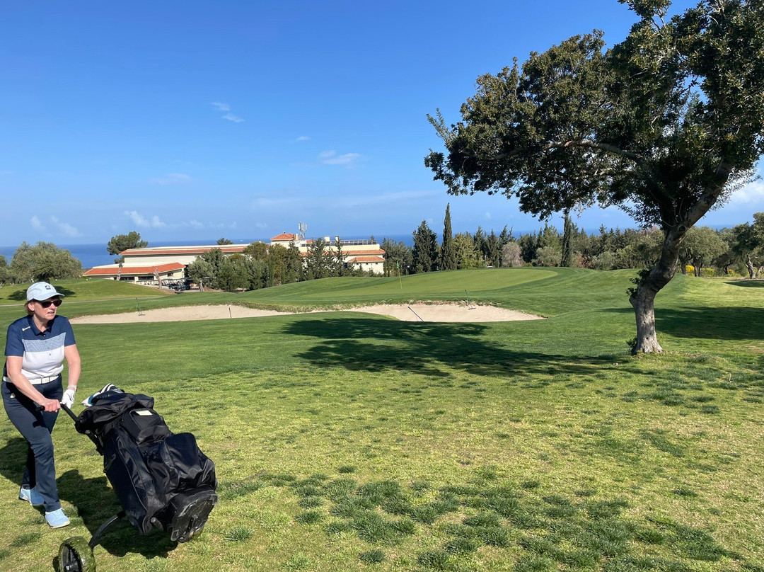 科利内姆高尔夫海滩度假村主图