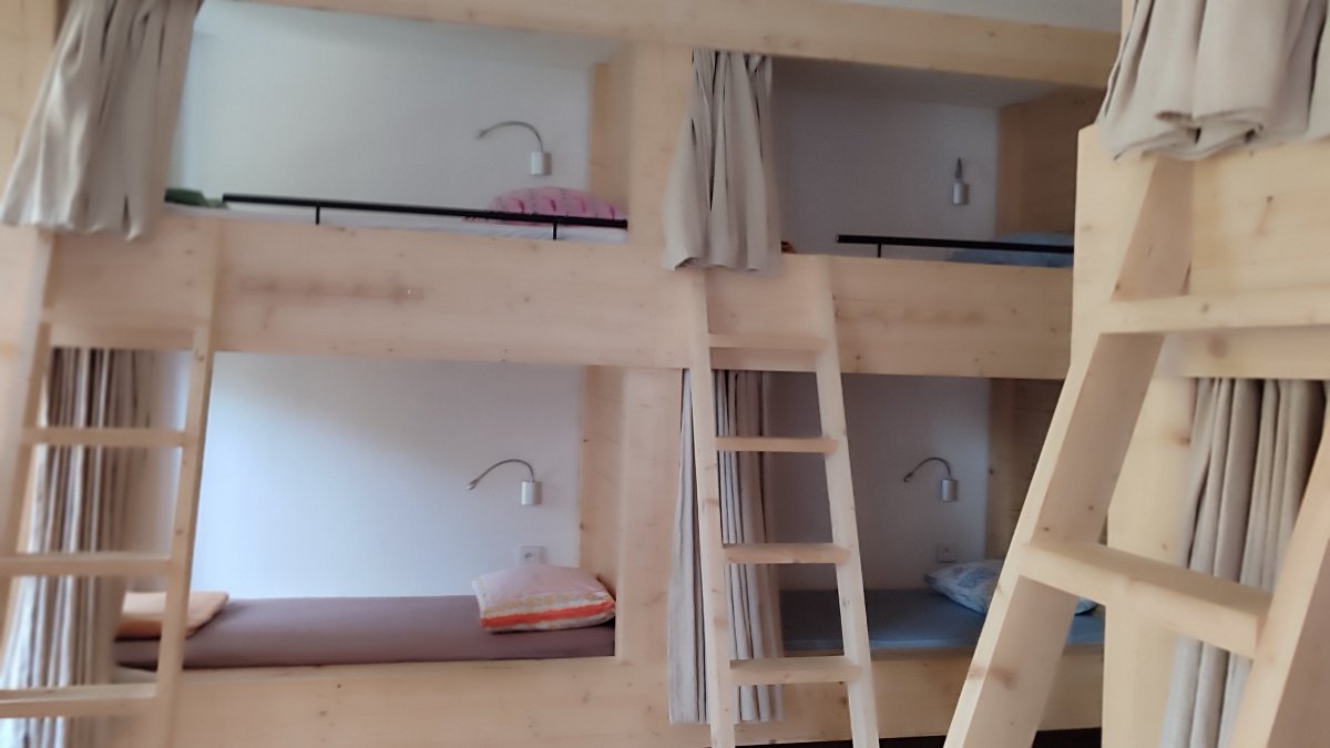 Le Repos du Pèlerin-旅行者