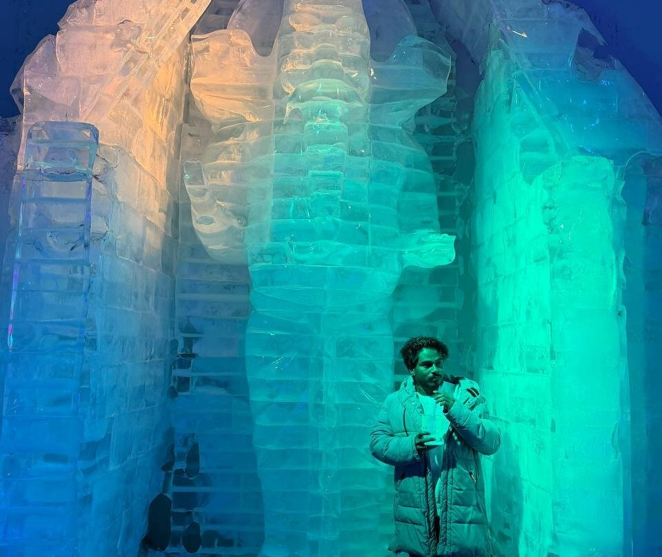 Frost Magical Ice of Siam-芭堤雅必去景点